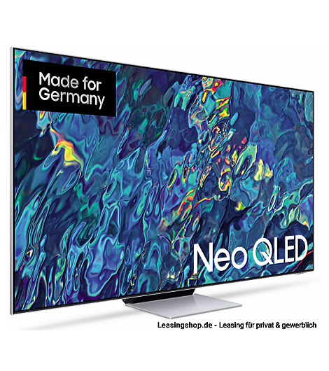 Samsung GQ85QN95BAT Neo QLED 4K TV leasen, neues Modell 2022